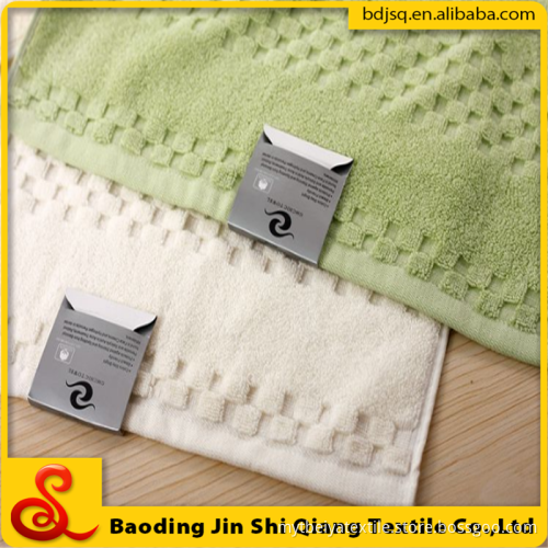 Wholesale 100%Cotton Dobby Hand Towel, Face And Hand Towel
